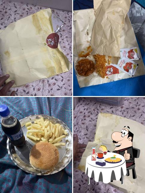 Cheese plate at AlBaik Ranchi