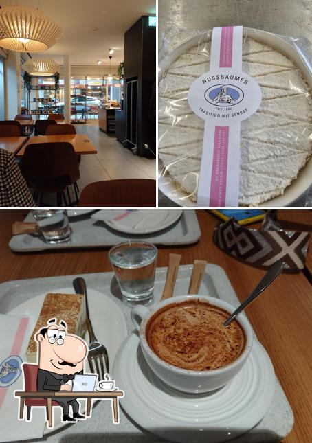 Gli interni di Bäckerei-Konditorei Nussbaumer AG