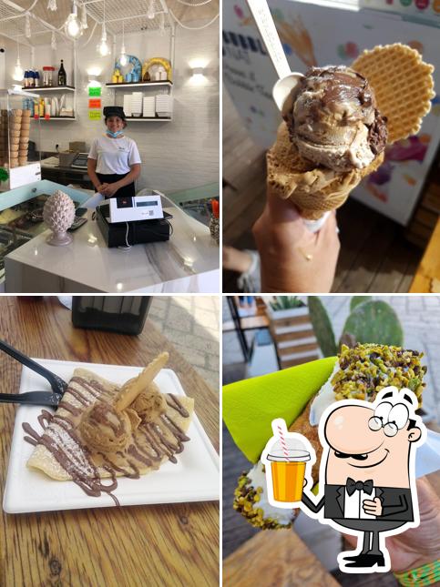 Goditi qualcosa da bere a #ICECREAM FAVIGNANA