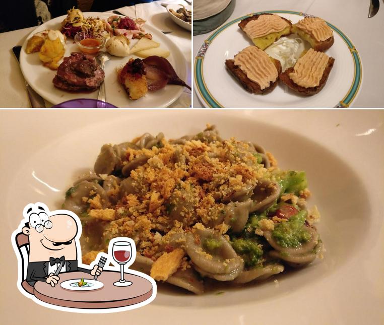 Platti al Ristorante Soul Kitchen - Cucina per l' Anima