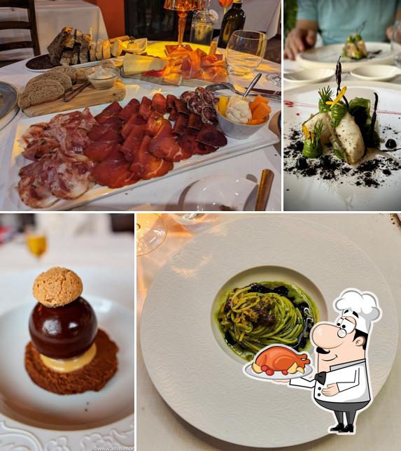 Anatra laccata alla pechinese al Strattoria