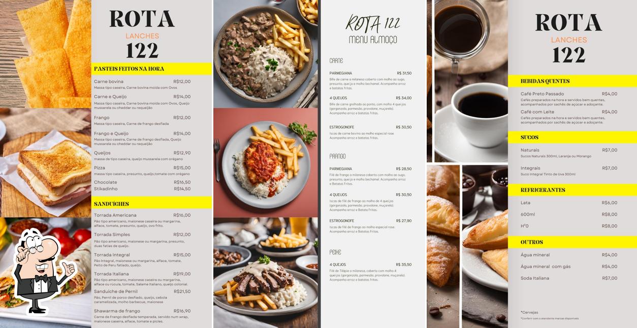 Restaurante Rota 122