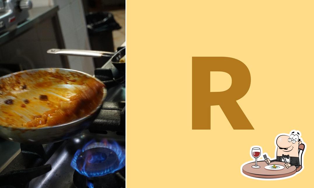 Cibo al La Taberna 7 Archi (nuova Gestione)