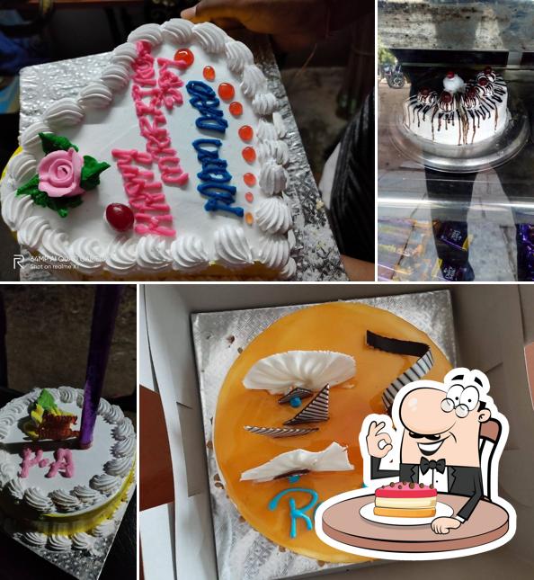 SAIRATHNA BAKERY&SWEETS