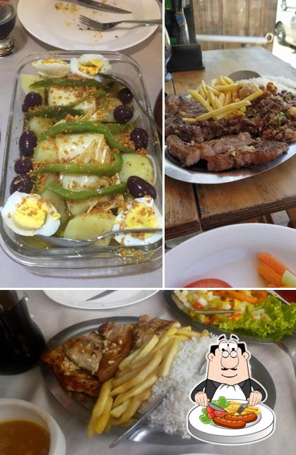 Churrasco em Sabor de Portugal