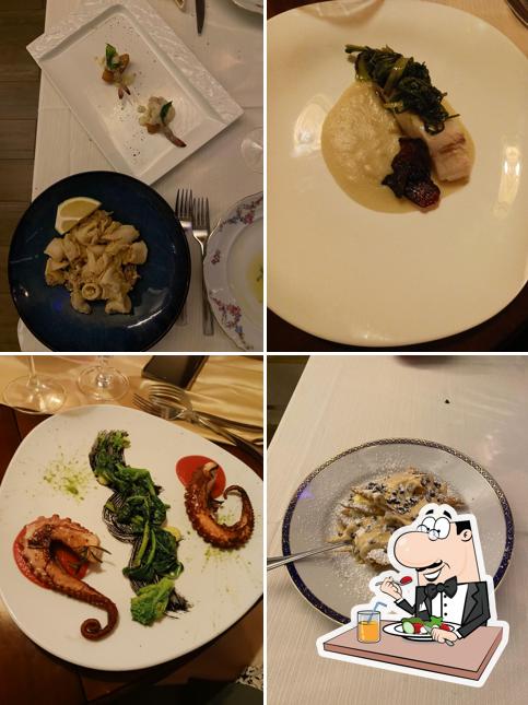 Platti al Salotto valadier