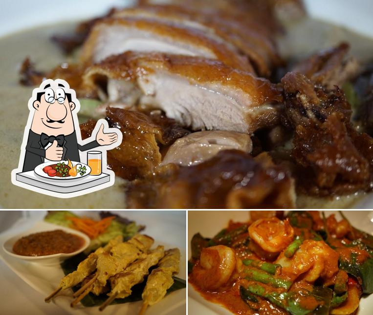 Platti al Sunan Thai Restaurant