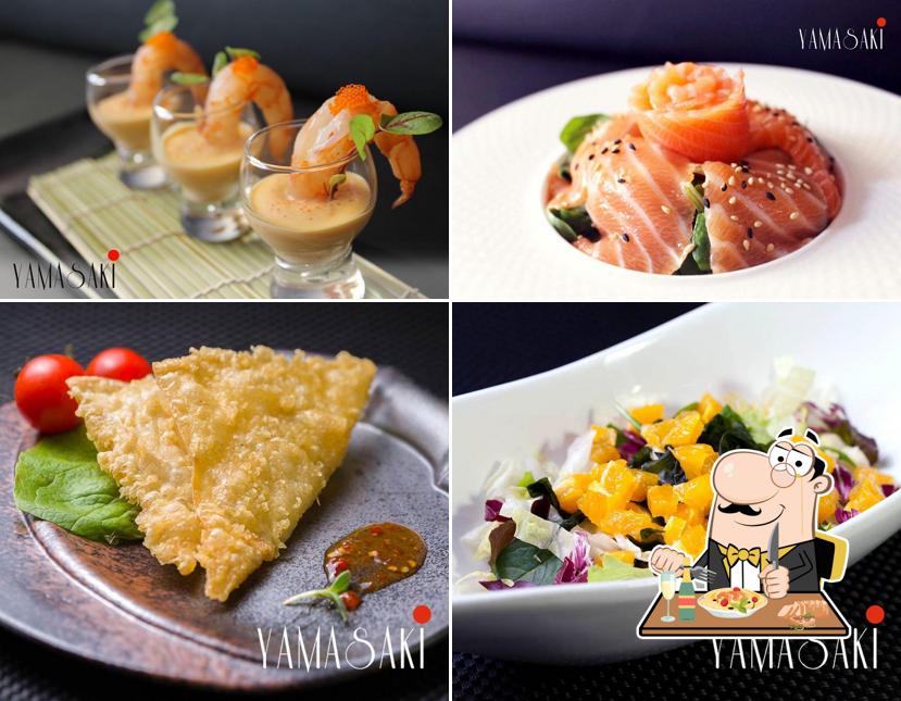 Cibo al Yamasaki