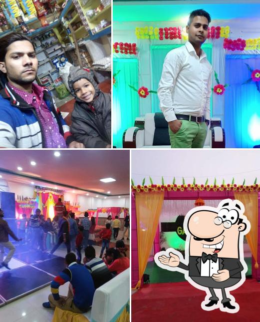 Here's a pic of T K Garden, Family Restaurant