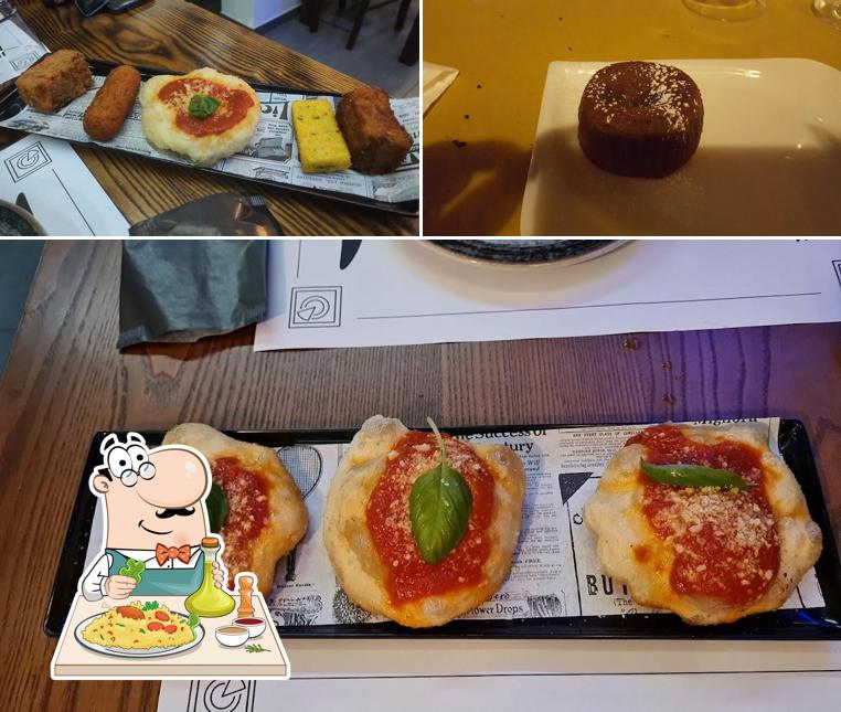 Platti al Pizzeria "Testa o Croce" Di Bordignon Giampietro & C