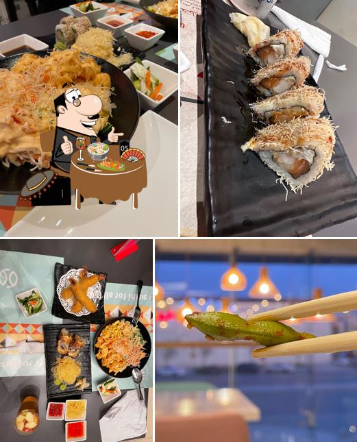 Maki House ماكي هاوس, Riyadh Restaurant menu, prices and reviews