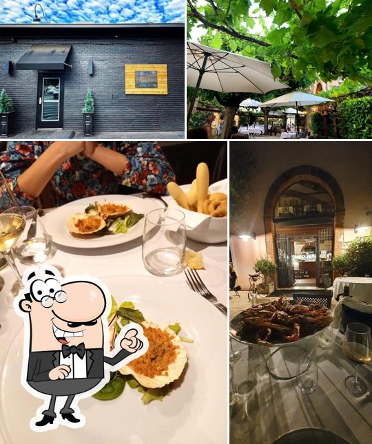 Guarda gli esterni di Ambrosia