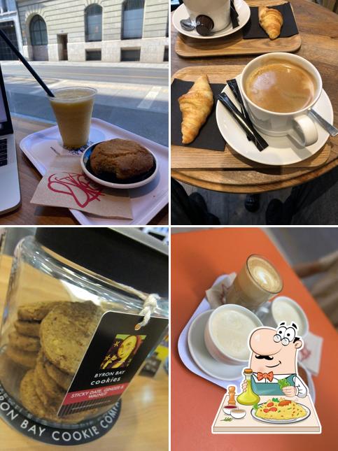 Nourriture à Boréal Coffee Shop