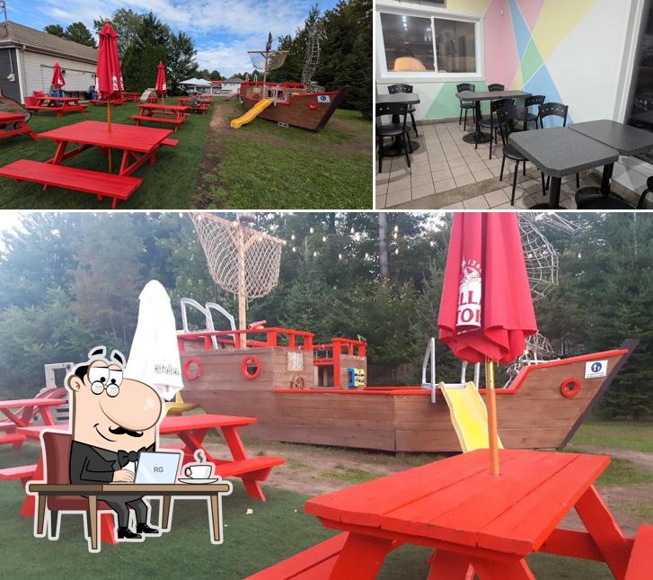 Chez Antonio Restaurant