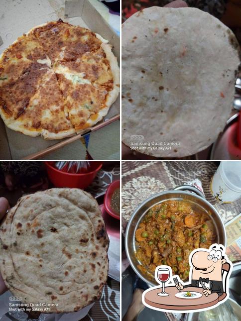 Food at Down town food