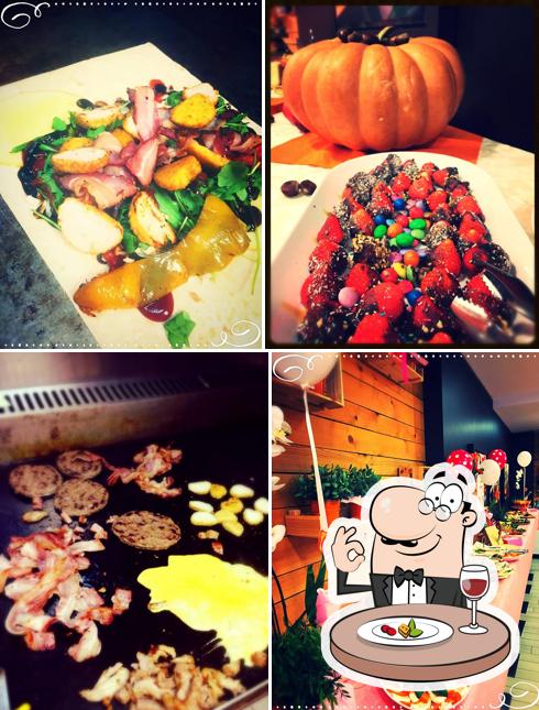 Cibo al In Piada Bollate