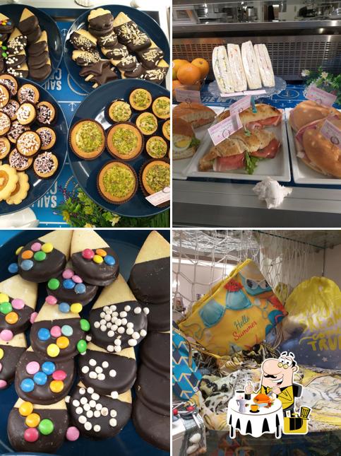 Platti al La Nuova Caffetteria