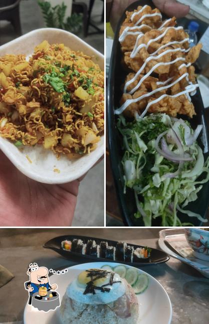 Food at Oh Dimapur Restaurant