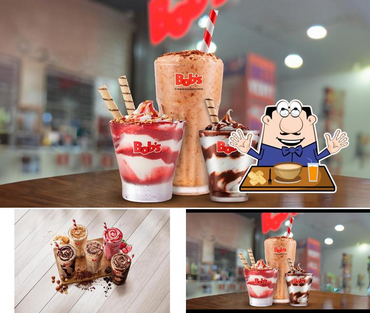Bob's Shakes - Favorita Hipermercado Macaíba