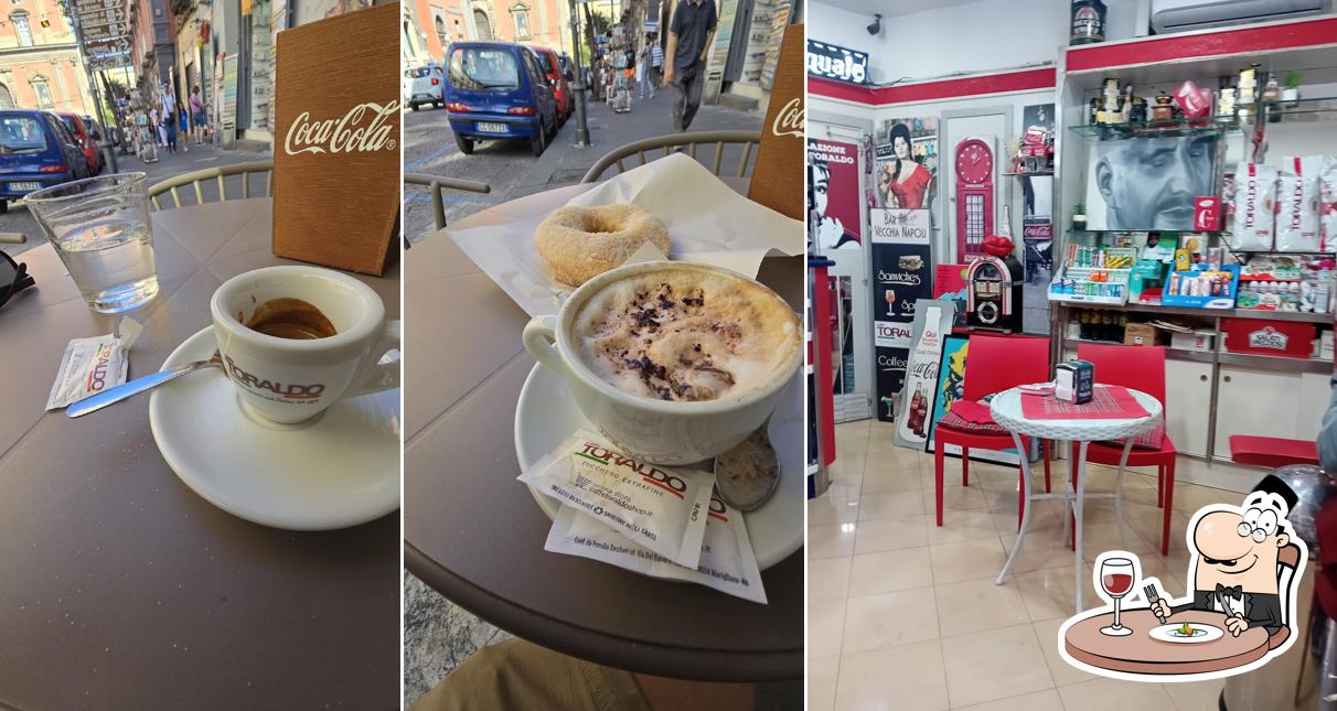 Lumache al Caffè Vecchia Napoli