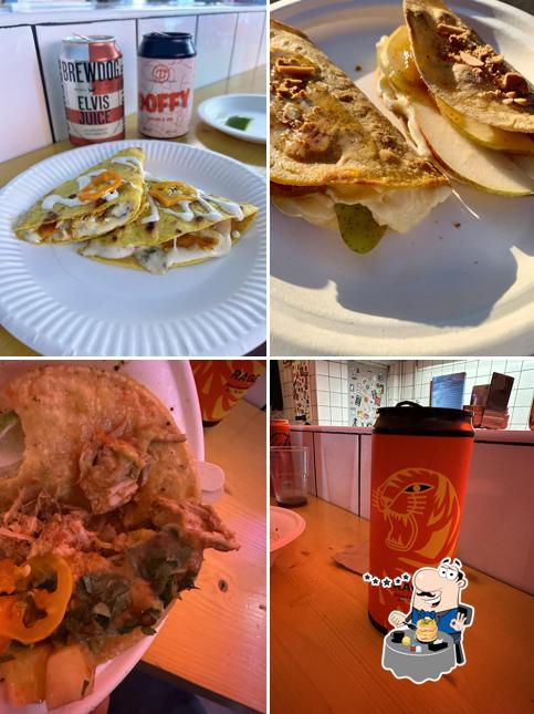 Cibo al El Galactico - Taqueria Messicana