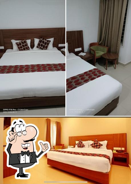 Check out how Geminy hotels looks inside