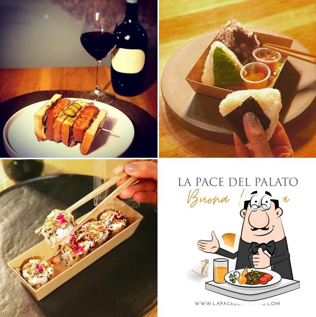 Cibo al La Pace del Palato