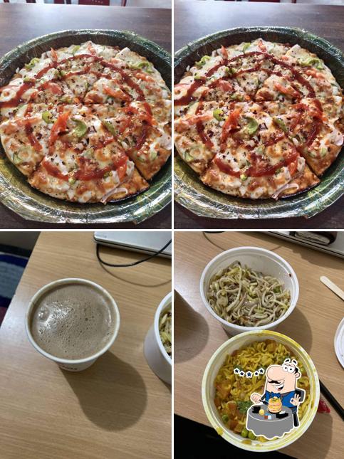 Meals at RAJWADA cafe & bakers