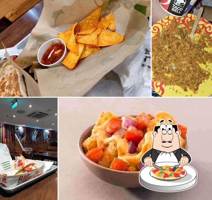 Gnocchi at Taco Bell - Punjabi Bagh