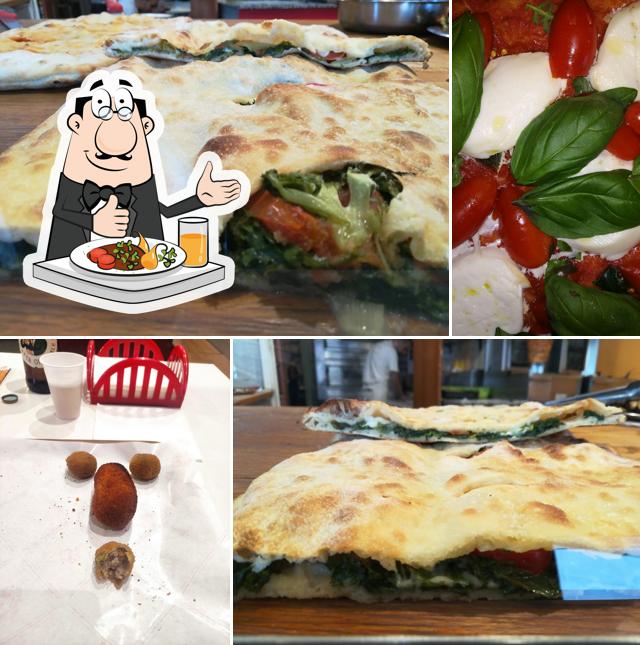 Platti al Voglia Di Pizza e Platti al Voglia Di Pizza e