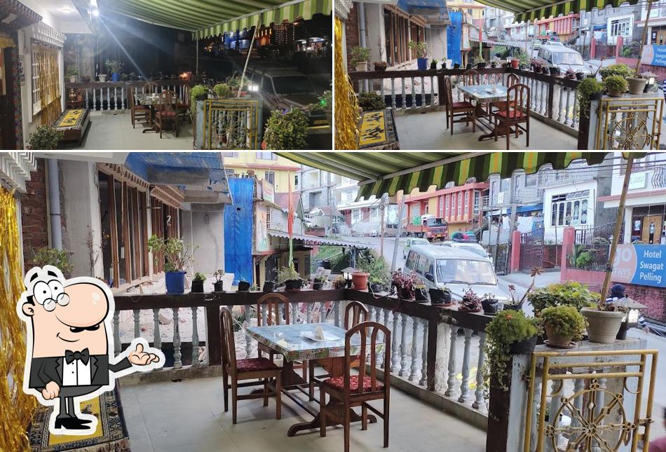 Check out how Zemma Cafe looks inside