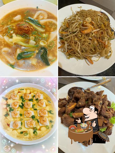 Phở al ristorante cinese wenzhou