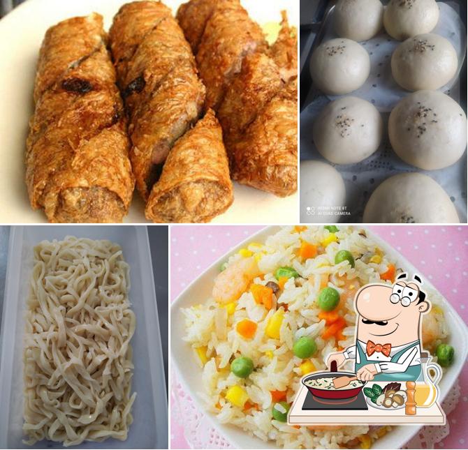 Riso fritto al zheng jia take away