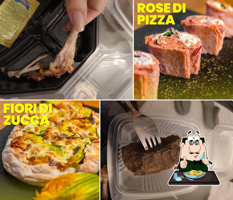 Cibo al Speedy Pizza