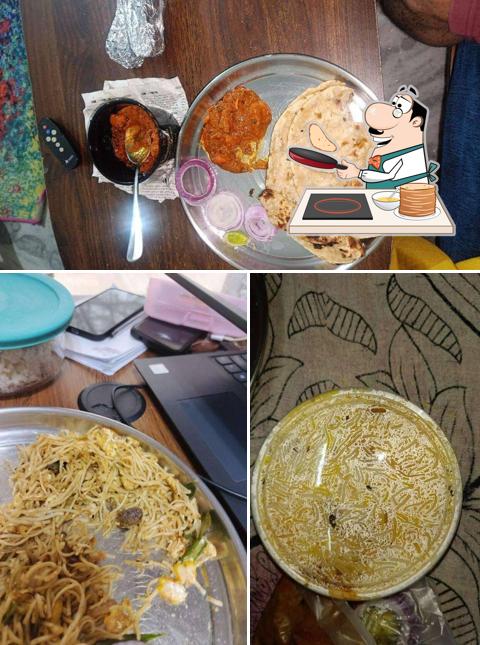 Pancakes at Taste of Telangana Multi Cuisine Restaurant