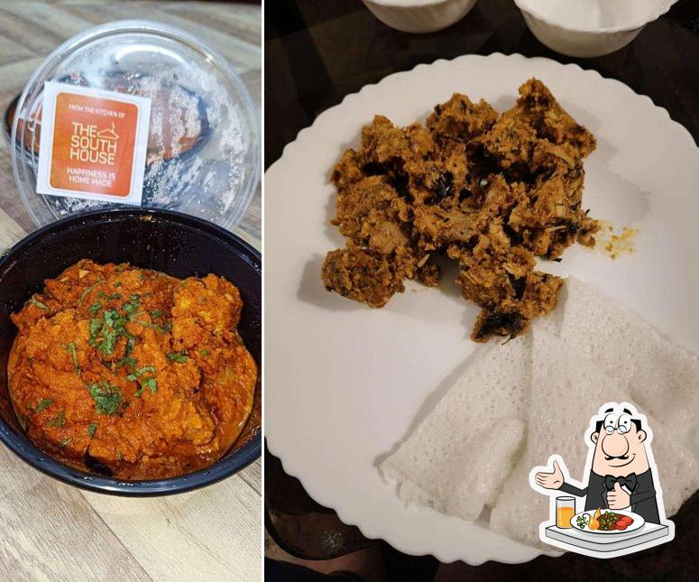 Meals at The South House