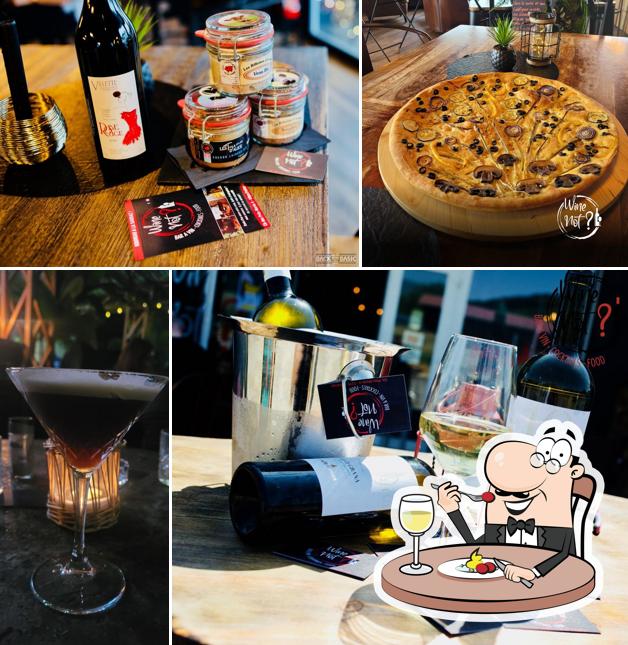 Cibo al Wine Not ?
