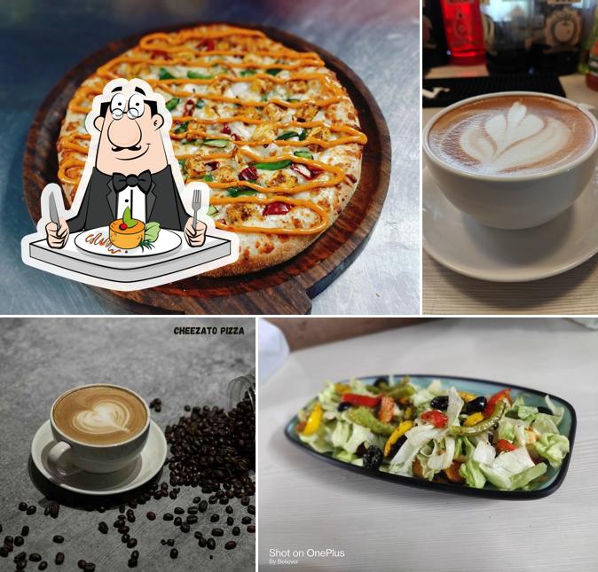 Meals at Cheezato Pizza