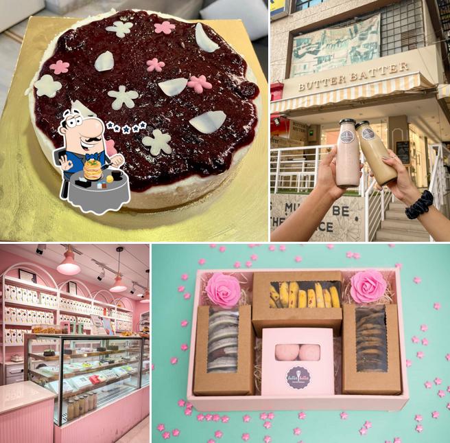 Meals at BUTTER BATTER