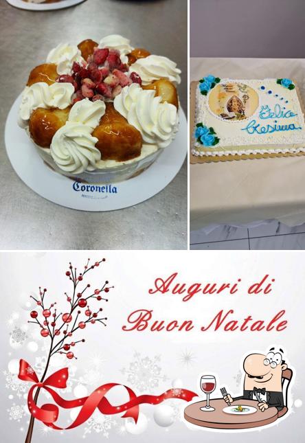 Cibo al Bar Pasticceria - Coronella