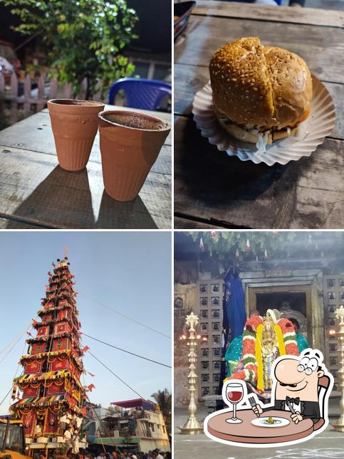 Chocolate mousse at MudCups - Anekal