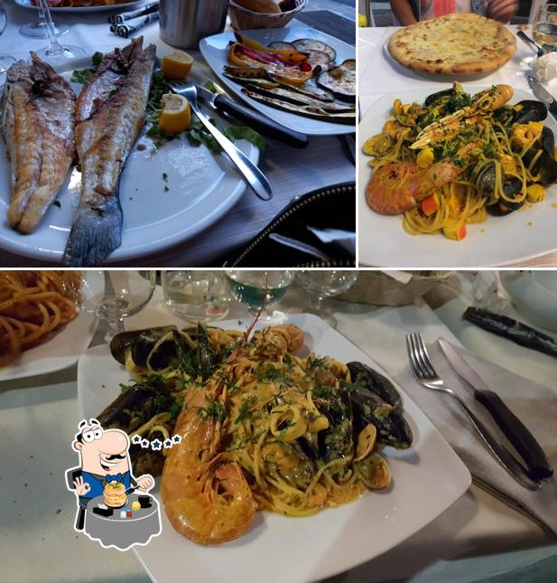 Cibo al Ferro e Fuoco