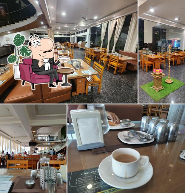 Check out how Hotel Dhruvathare looks inside