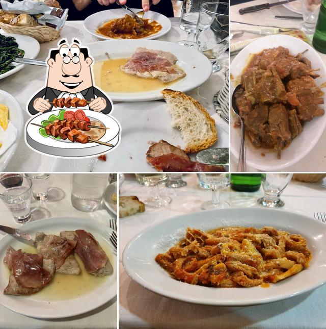 Cibo al La Zingarella
