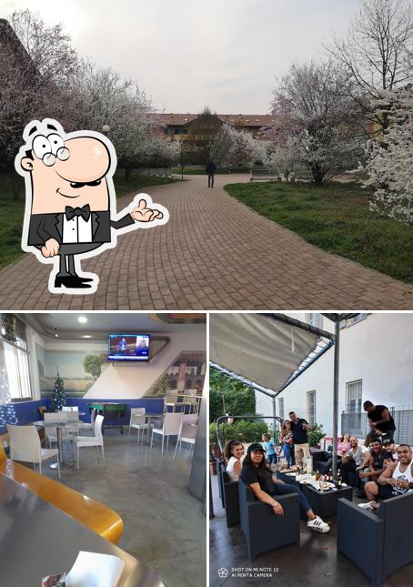 Gli interni di Cooperativa Dei Lavoratori Di Pantigliate Scarl