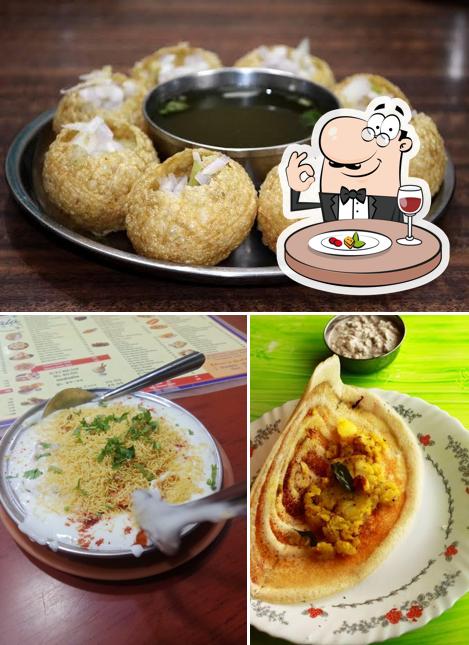 Food at Bhelwala Fast Food