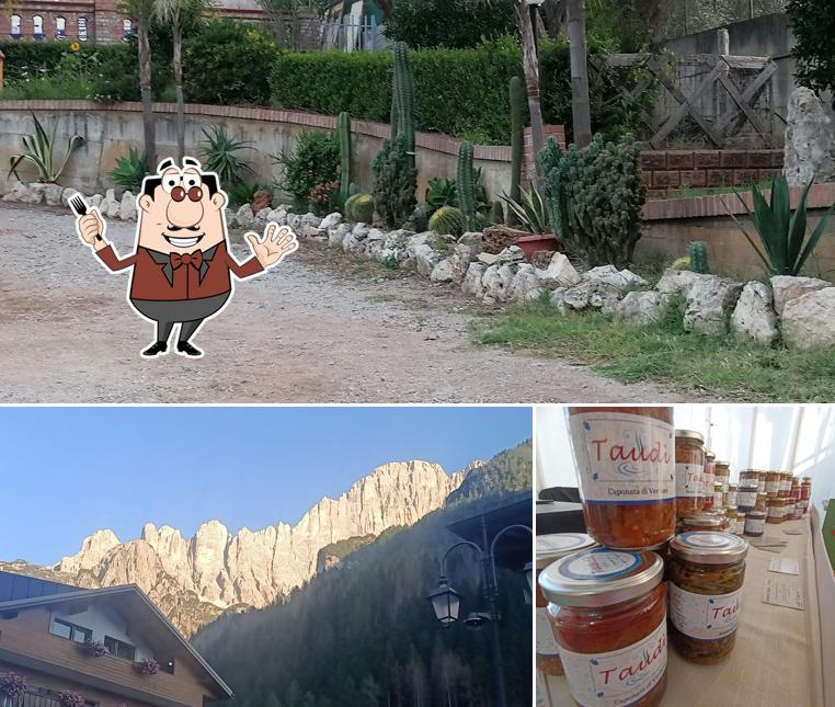 Cibo al Caprileone