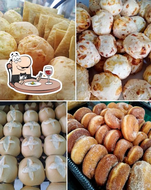 Pão de queijo em Padaria Esquina do Pão