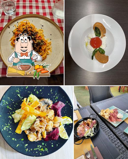 Spaghetti alla bolognese al Mo-Viola