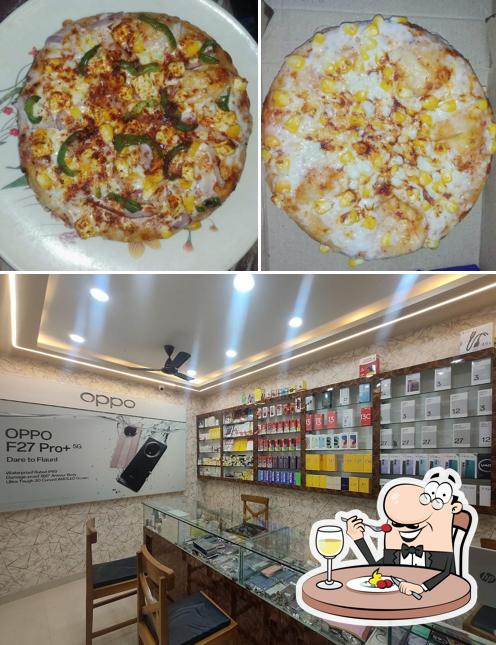 Desi Pizza Point